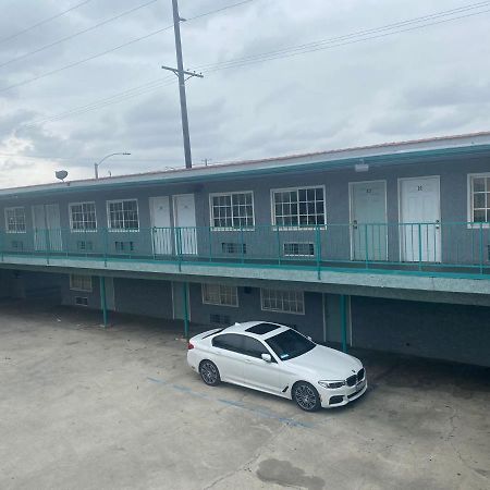 La Rosa Motel - Los Angeles Exterior foto